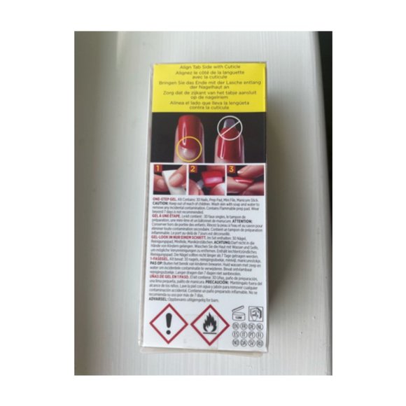 175. Kiss ImPress Press On Nails, model: Ten Different Looks - 80055 - Picture 2 of 2